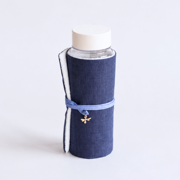 【新商品・数量限定】アカシアはちみつ＆TSUTSUMU -包- （おでかけマルチクロス）セット