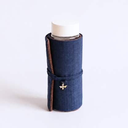 【新商品・数量限定】アカシアはちみつ＆TSUTSUMU -包- （おでかけマルチクロス）セット