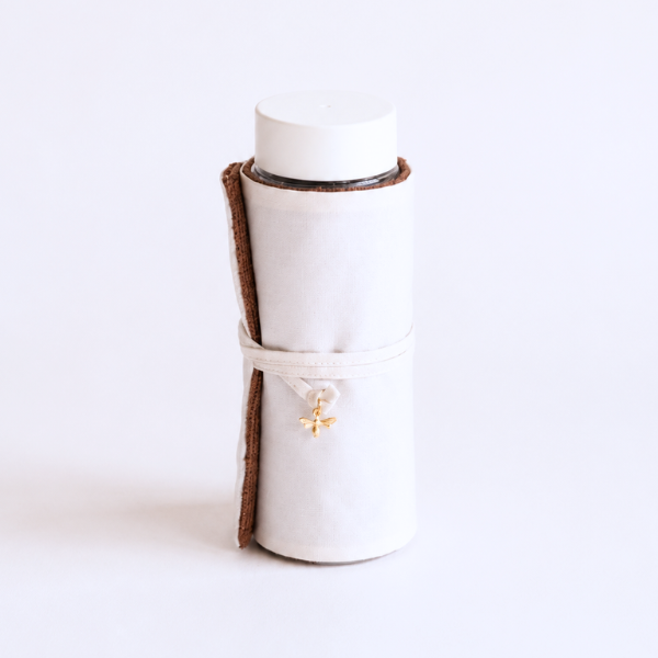 【新商品・数量限定】アカシアはちみつ＆TSUTSUMU -包- （おでかけマルチクロス）セット