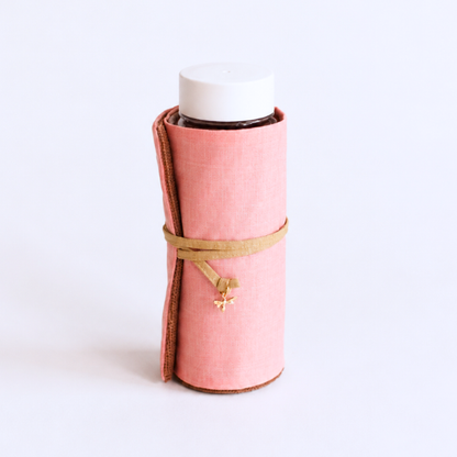 【新商品・数量限定】アカシアはちみつ＆TSUTSUMU -包- （おでかけマルチクロス）セット