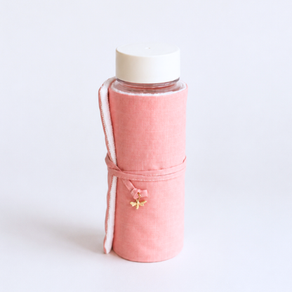 【新商品・数量限定】アカシアはちみつ＆TSUTSUMU -包- （おでかけマルチクロス）セット