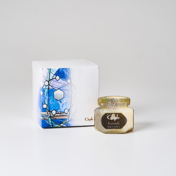 生はちみつギフト,ブルーベリーはちみつ,おしゃれギフト,京都のお土産,ポーランド産はちみつ,内祝いギフト,手土産,プチギフト