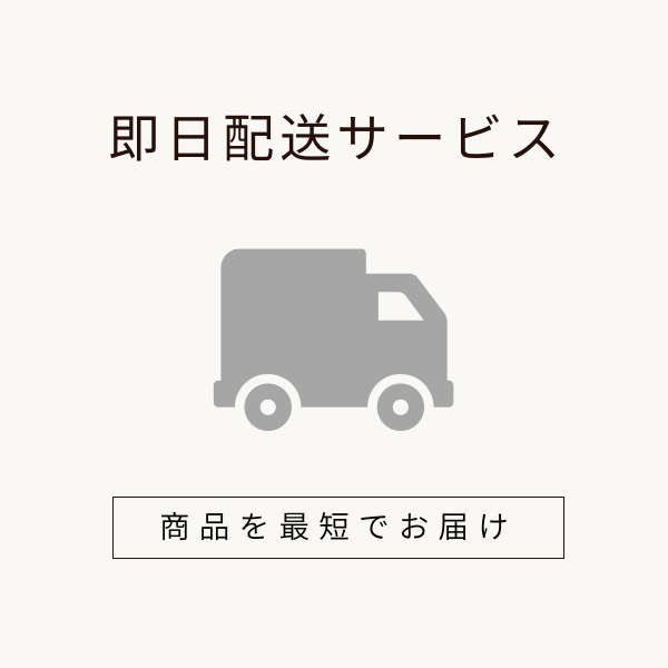 即日配送サービス