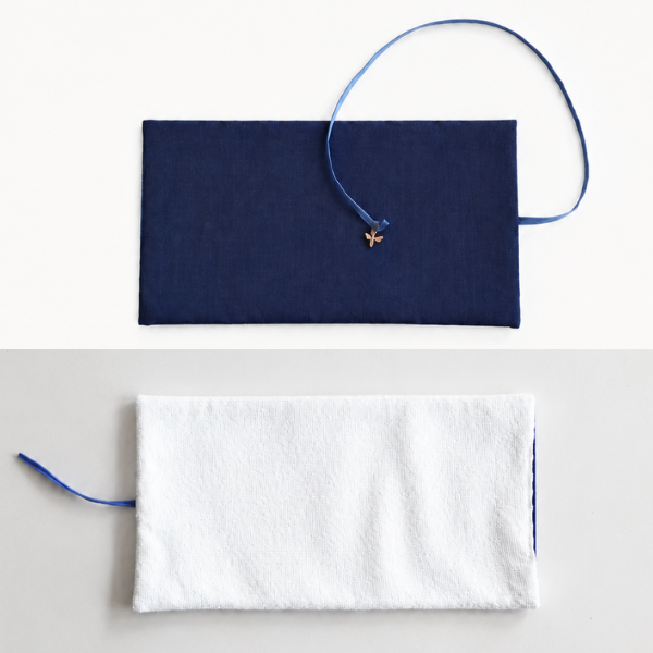 【新商品・数量限定】アカシアはちみつ＆TSUTSUMU -包- （おでかけマルチクロス）セット