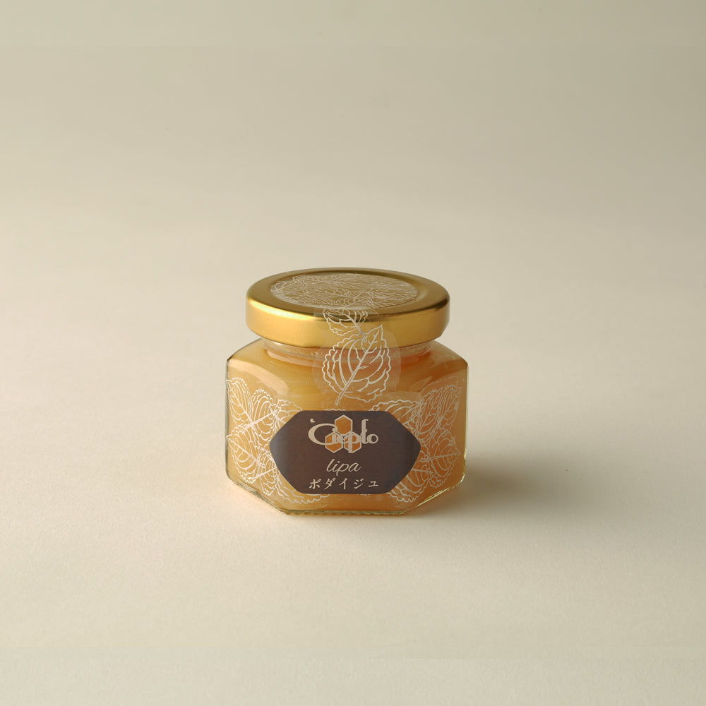 菩提樹の生はちみつ,ポーランド産,非加熱,抗菌作用,風邪予防,喉ケア,京都はちみつ専門店