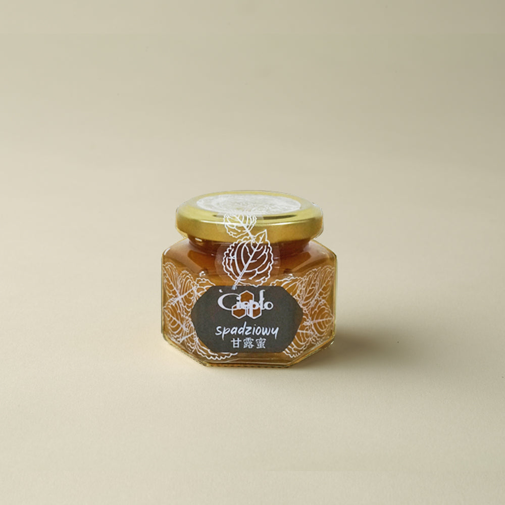 甘露蜜,生はちみつ,ポーランド産,非加熱,マヌカハニーに匹敵する抗菌力,喉ケア,風邪予防,京都はちみつ専門店