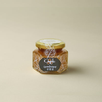 甘露蜜,生はちみつ,ポーランド産,非加熱,マヌカハニーに匹敵する抗菌力,喉ケア,風邪予防,京都はちみつ専門店