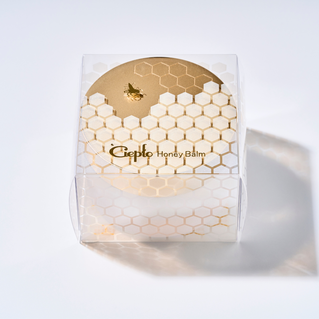 【セール限定セット】シェプロハニーバーム ＆ シェプロハニーリップ
