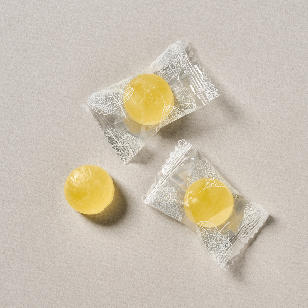 菩提樹の生はちみつを使用したキャンディ,はちみつキャンディ,清水寺コラボ商品,ポーランド産,慶事ギフトにおすすめ,福禄寿,のど飴,京都はちみつ専門店